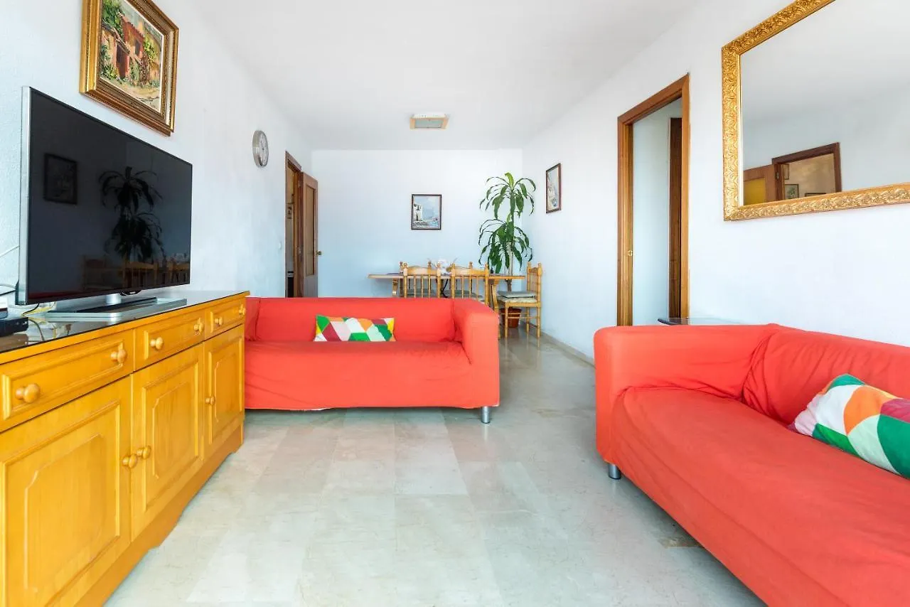 Fuengirola City Centre Apartment
