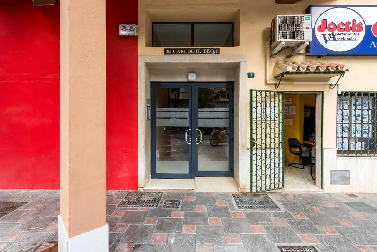 Fuengirola City Centre Apartment