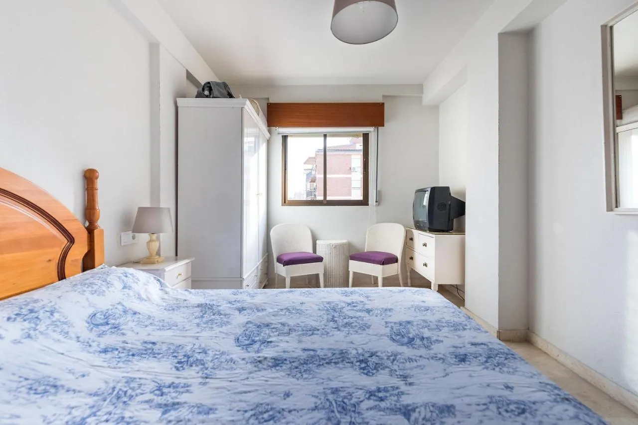Fuengirola City Centre Apartment