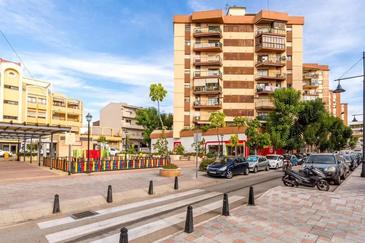 Fuengirola City Centre Apartment