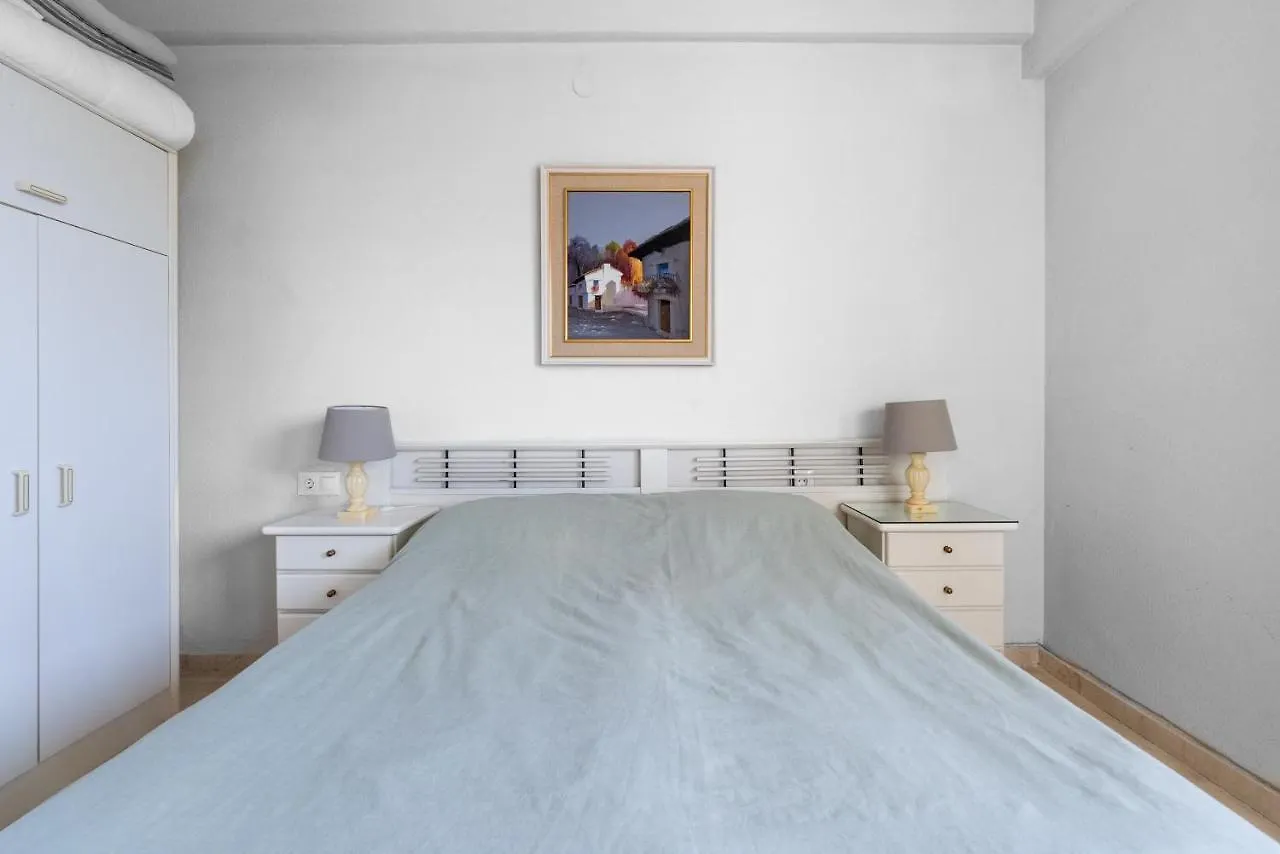 Fuengirola City Centre Apartment