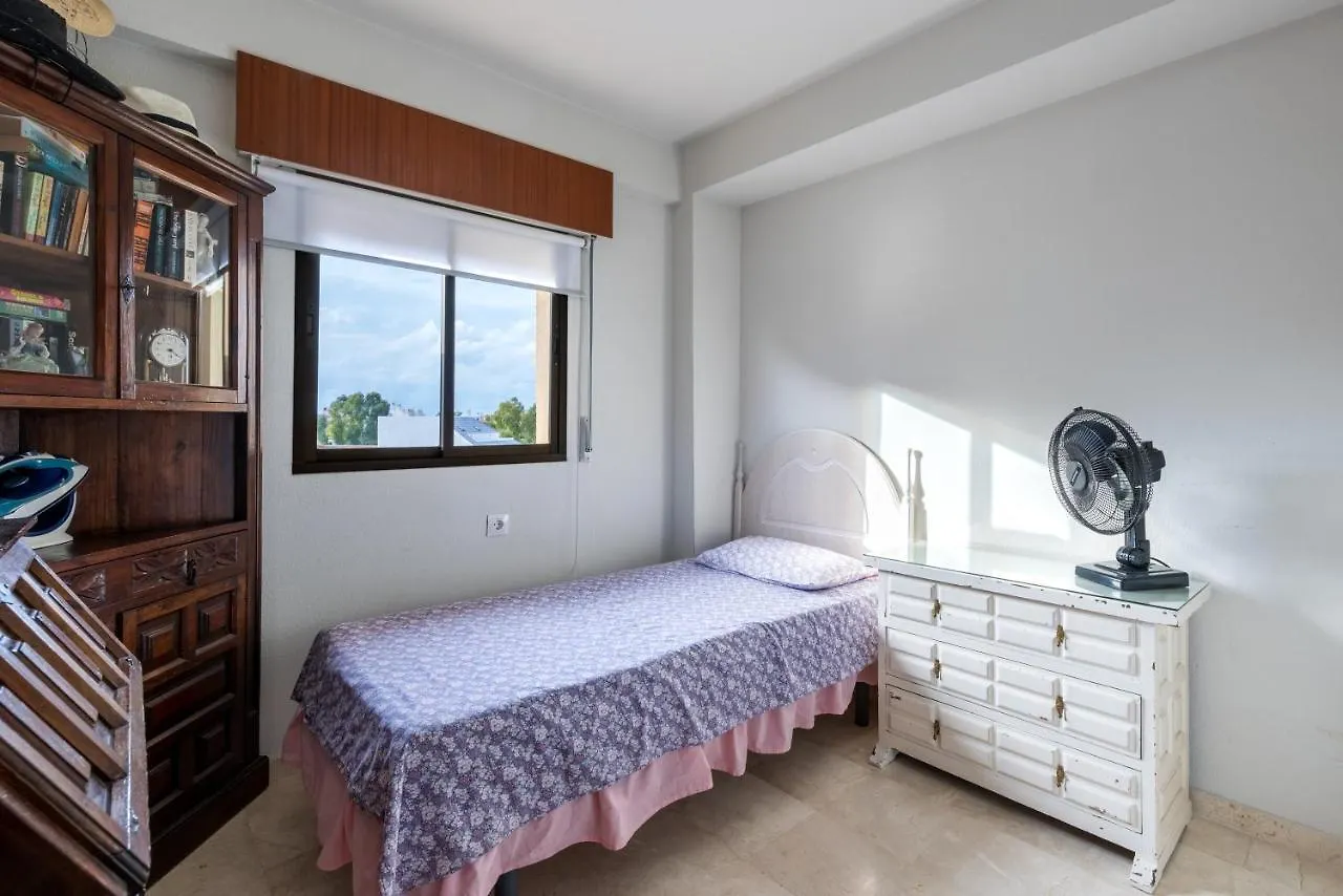 Fuengirola City Centre Apartment 0*,